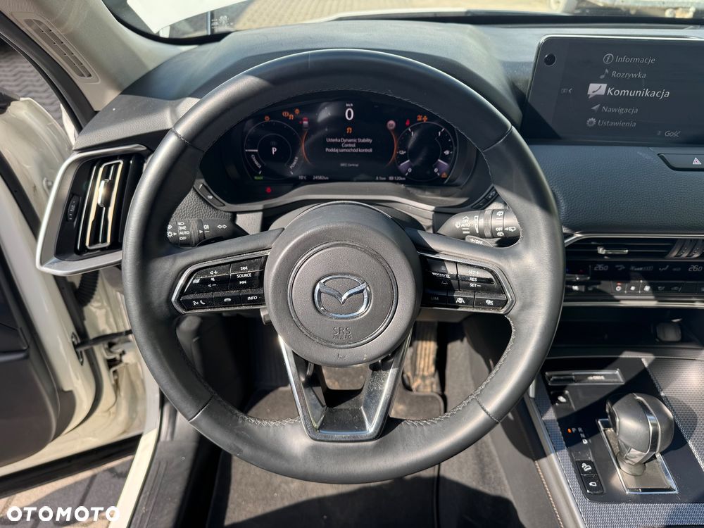 Mazda CX-60 AWD PHEV HOMURA PLUS - 20