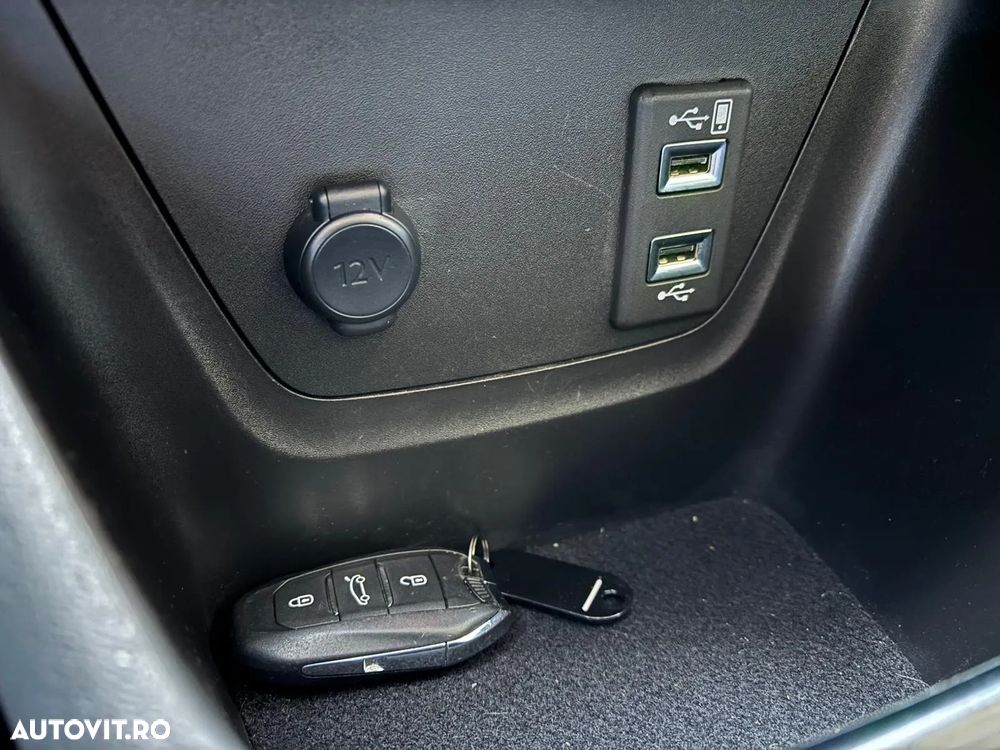 Opel Crossland 1.2 Automatik Ultimate - 34