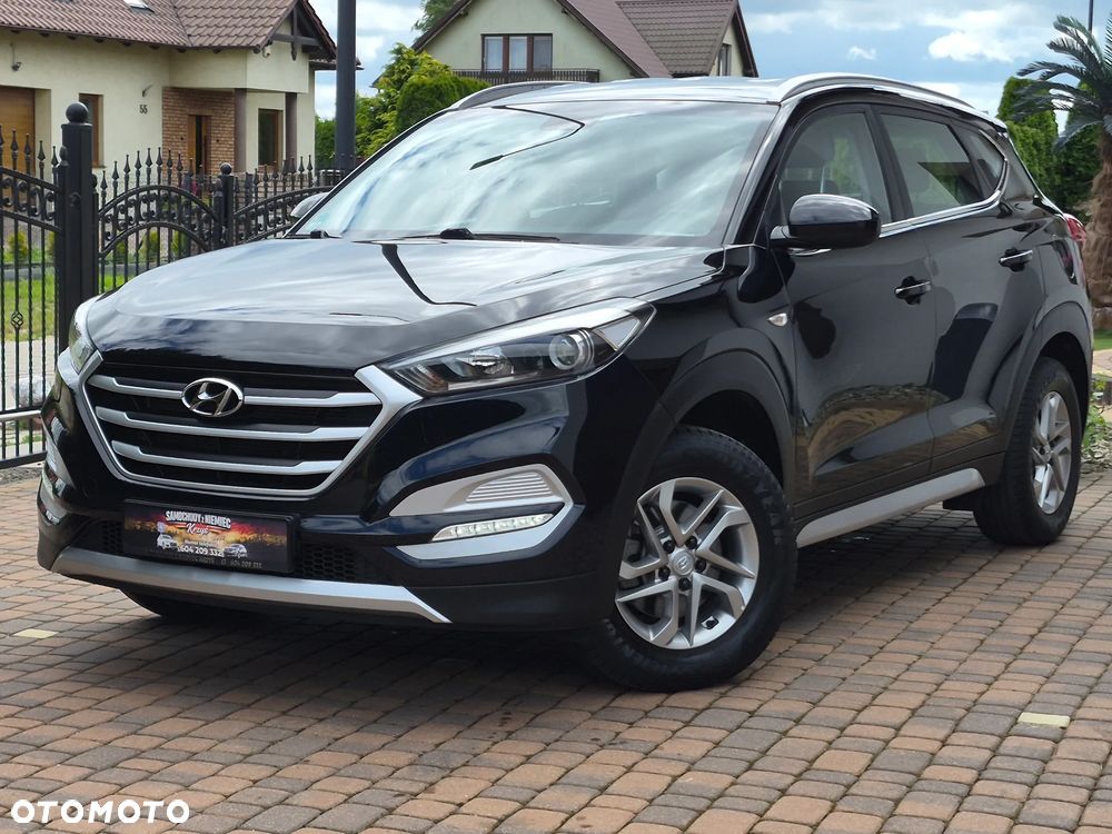Hyundai Tucson - 37