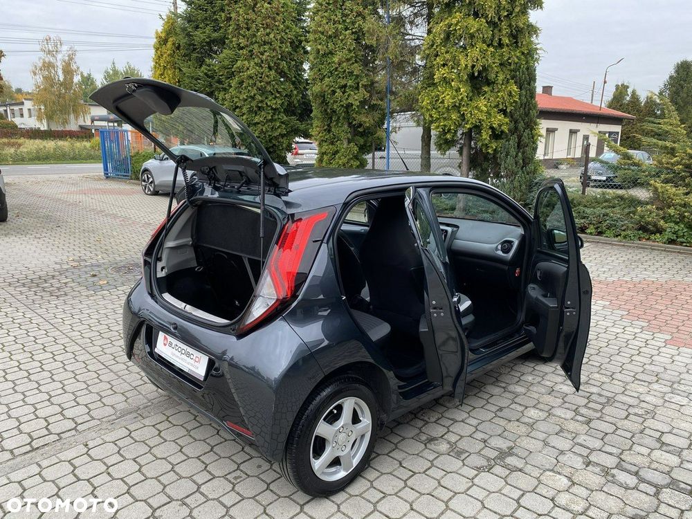 Toyota Aygo - 22