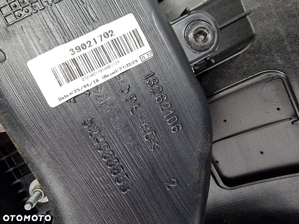 DESKA KOKPIT OPEL ASTRA J 39021702 - 8