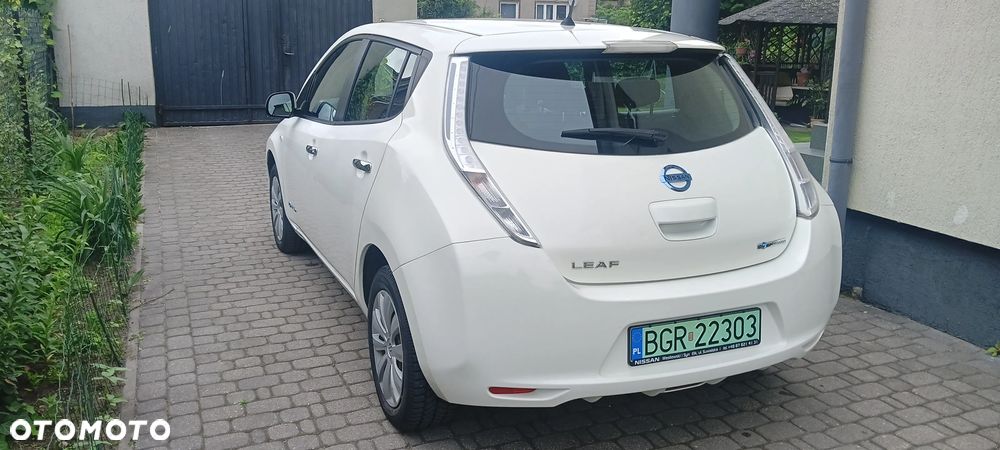 Nissan Leaf 30kWh Visia - 2