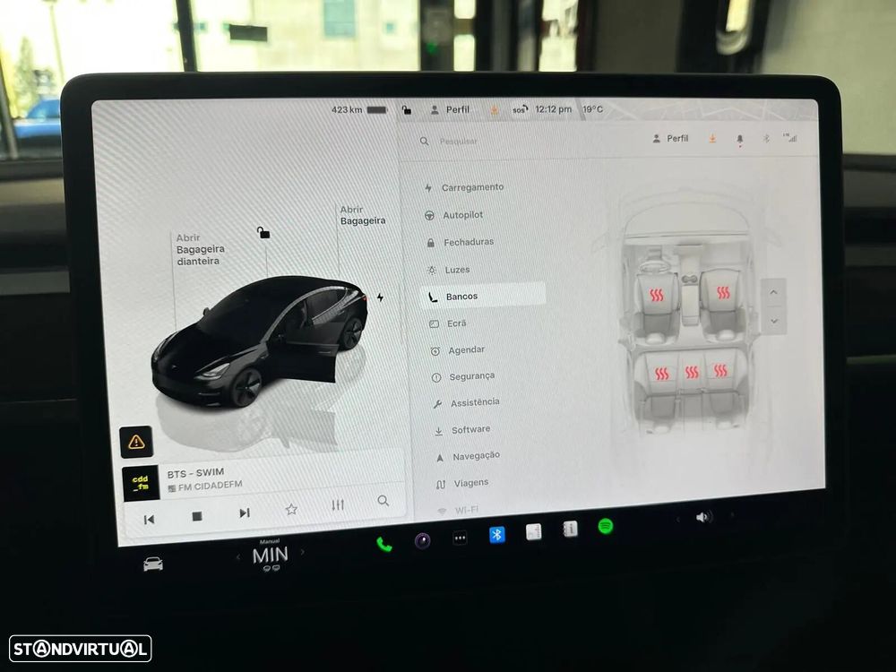 Tesla Model 3 Standard RWD Plus - 27
