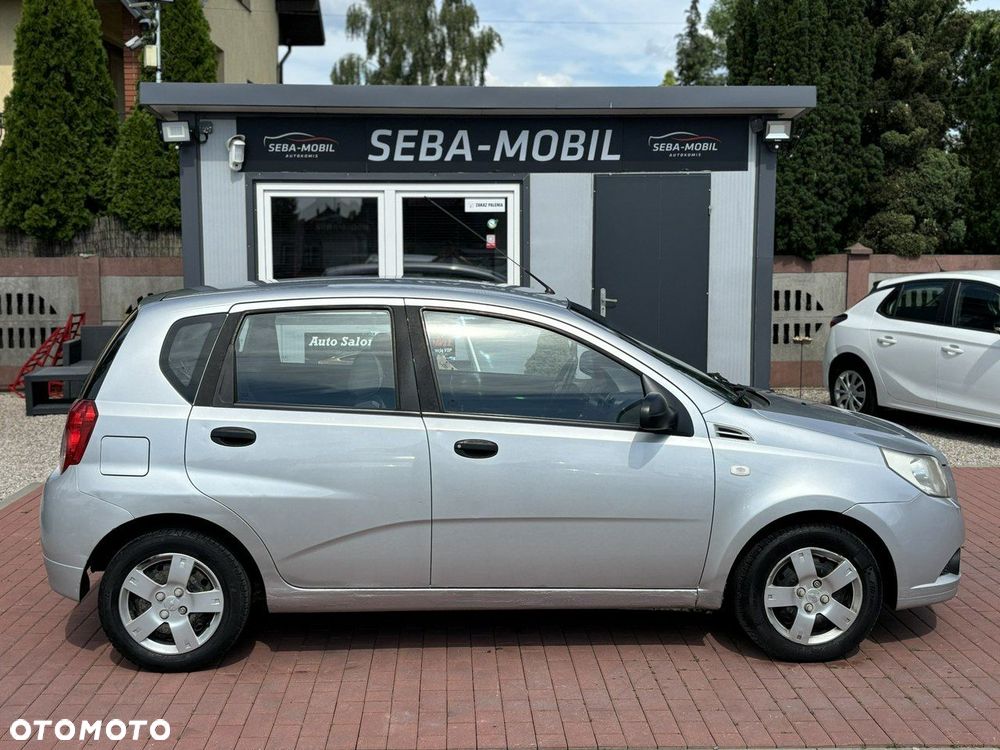 Chevrolet Aveo - 6