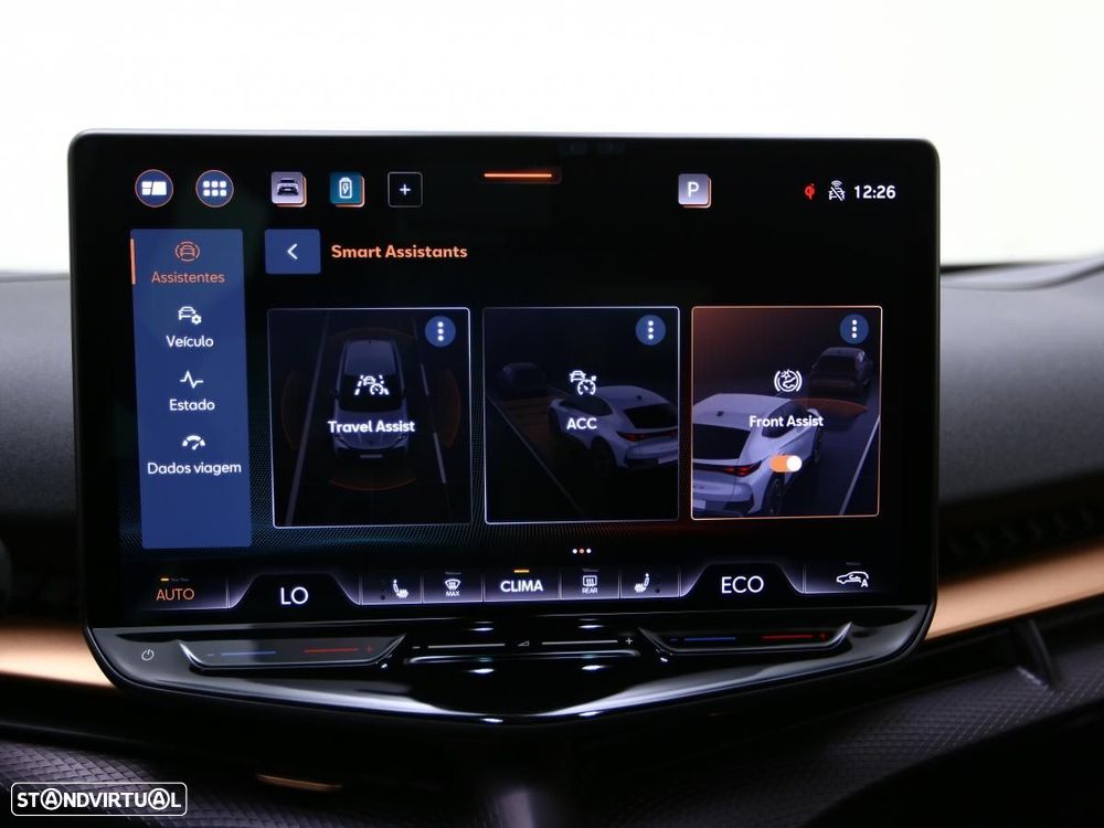 Cupra Tavascan 210 kW/77kWh HA Endurance - 37