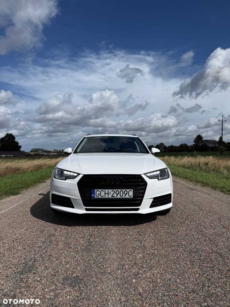 Audi A4 Avant 2.0 TDI S tronic - 2