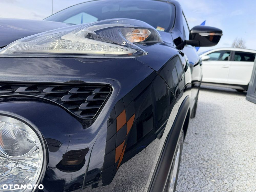 Nissan Juke 1.2 DIG-T N-Connecta - 9