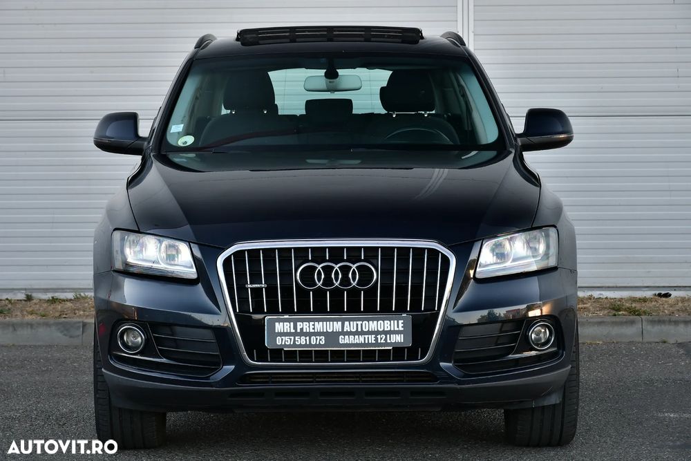 Audi Q5 - 1