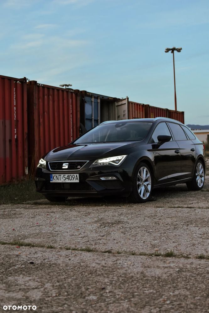 Seat Leon 1.5 eTSI ACT OPF DSG FR - 2