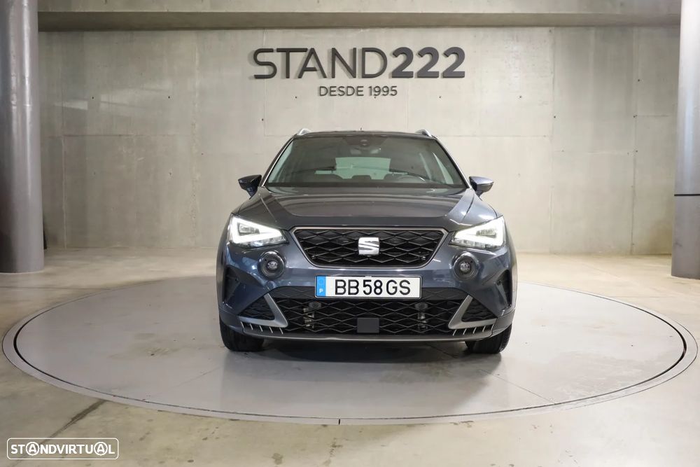 SEAT Arona 1.0 TSI FR - 2