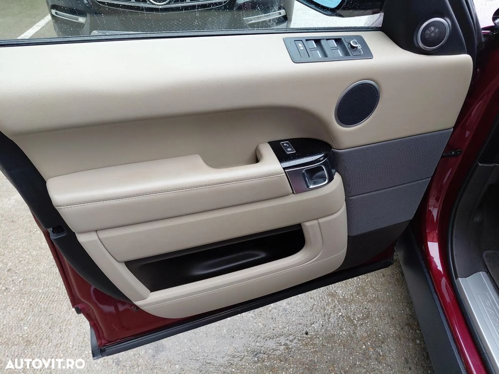 Land Rover Range Rover Sport - 17