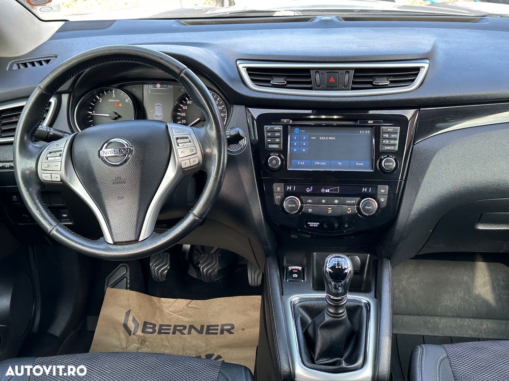 Nissan Qashqai 1.6 DCI TEKNA - 6