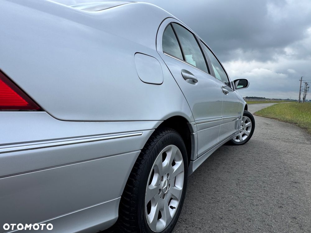 Mercedes-Benz Klasa C 200 Kompressor Automatik Elegance - 20