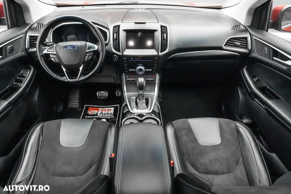 Ford Edge 2.0 Panther A8 AWD ST Line - 8