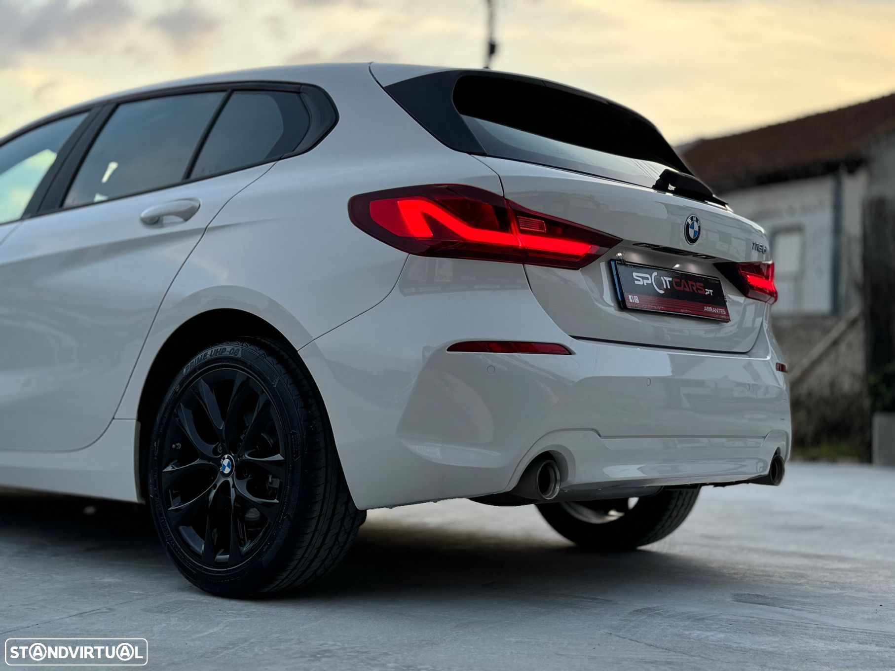 BMW 118 d Auto - 20