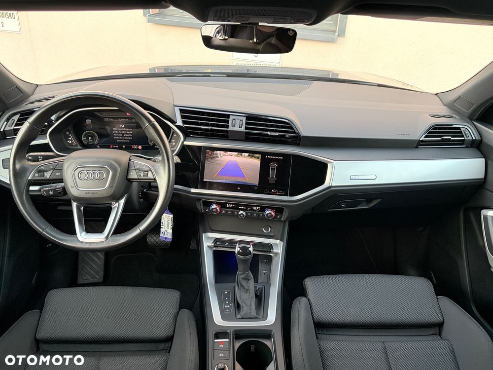 Audi Q3 Sportback 45 TFSIe S tronic S line - 16