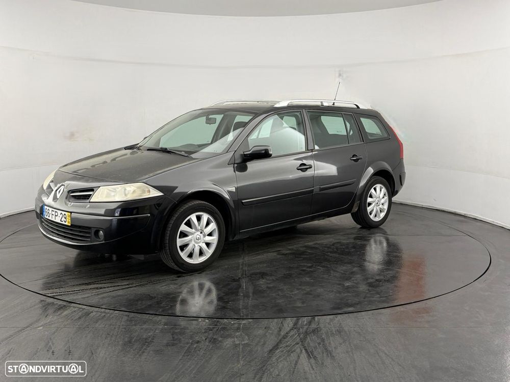 Renault Mégane Break 1.5 dCi Extreme - 2