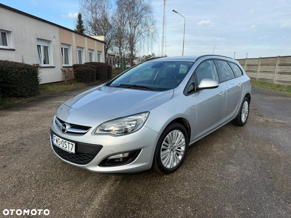 Opel Astra - 2