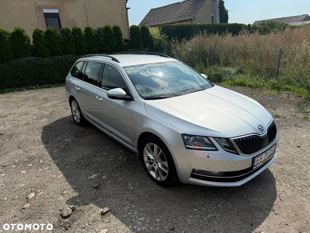 Skoda Octavia 2.0 TDI SCR Style DSG - 13
