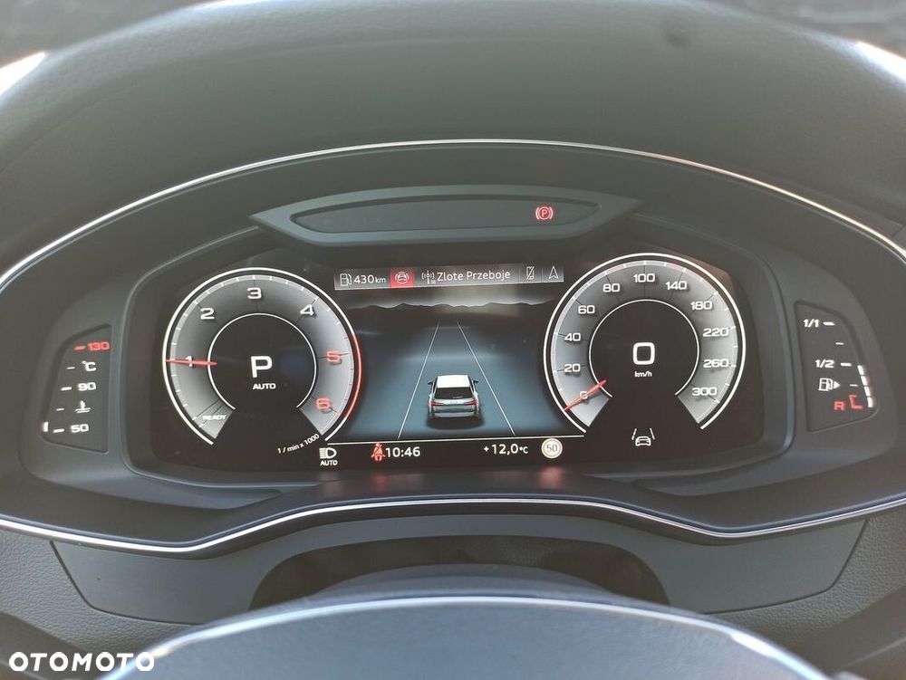 Audi A6 Avant - 11
