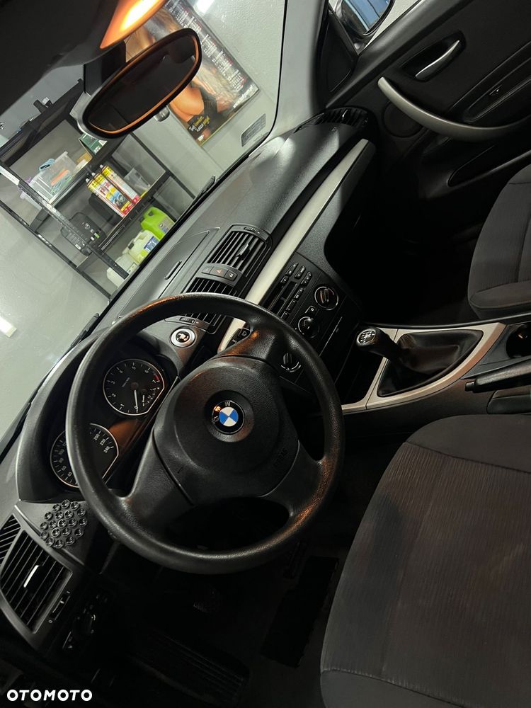 BMW Seria 1 - 7