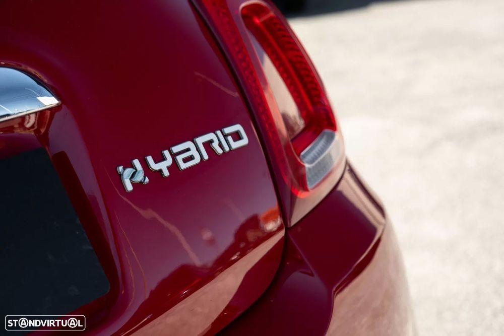 Fiat 500 1.0 GSE Hybrid Dolcevita - 9