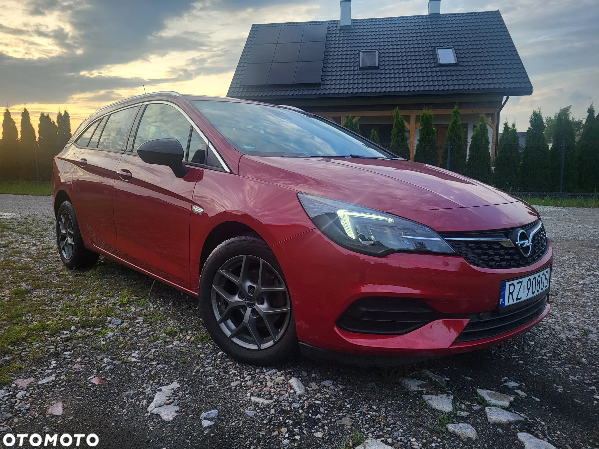 Opel Astra 1.4 Turbo Start/Stop Automatik Business Elegance - 2