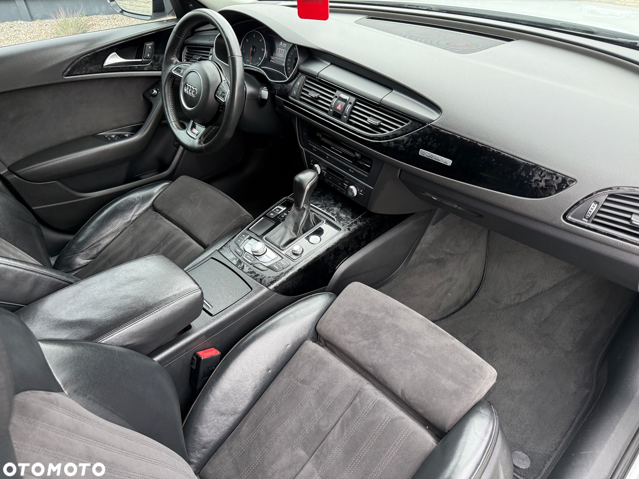 Audi A6 3.0 TDI Quattro S tronic - 7