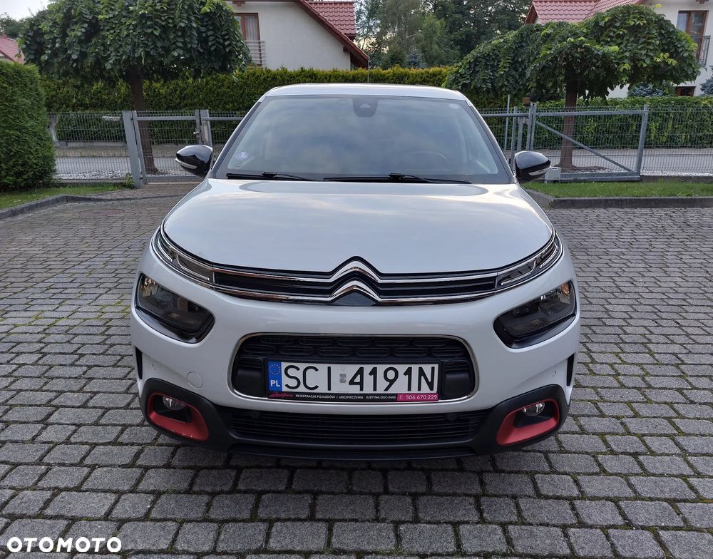 Citroën C4 Cactus Pure Tech e-THP 110 Stop&Start Shine - 4