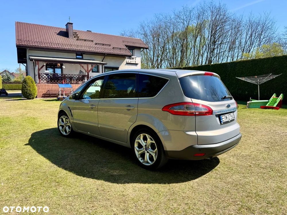 Ford S-Max 2.0 TDCi Titanium - 4