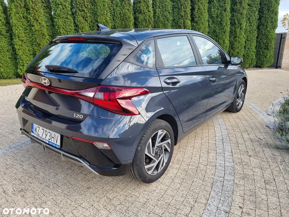 Hyundai i20 1.0 T-GDi Modern - 8