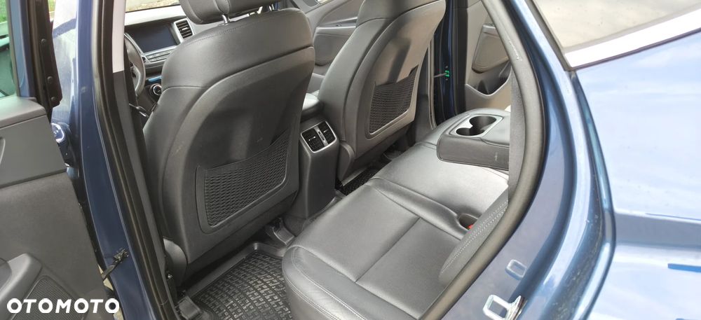 Hyundai Tucson 1.6 Turbo 4WD DCT Premium - 11