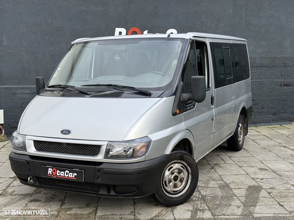 Ford Transit - 1