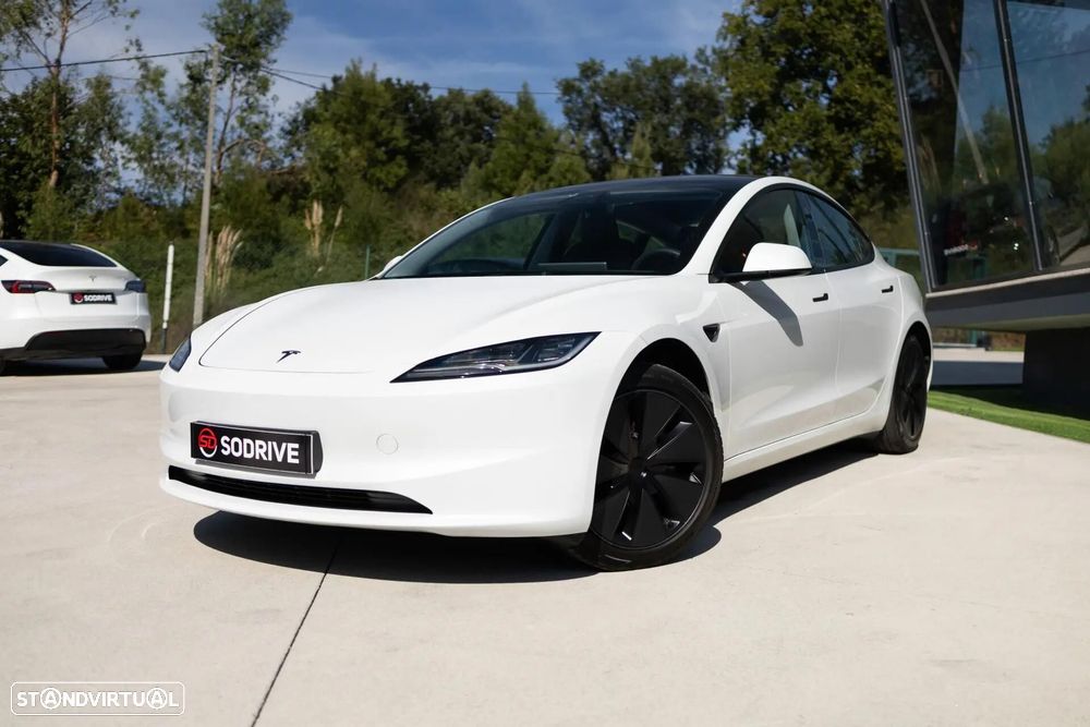 Tesla Model 3 Tração Traseira - 12