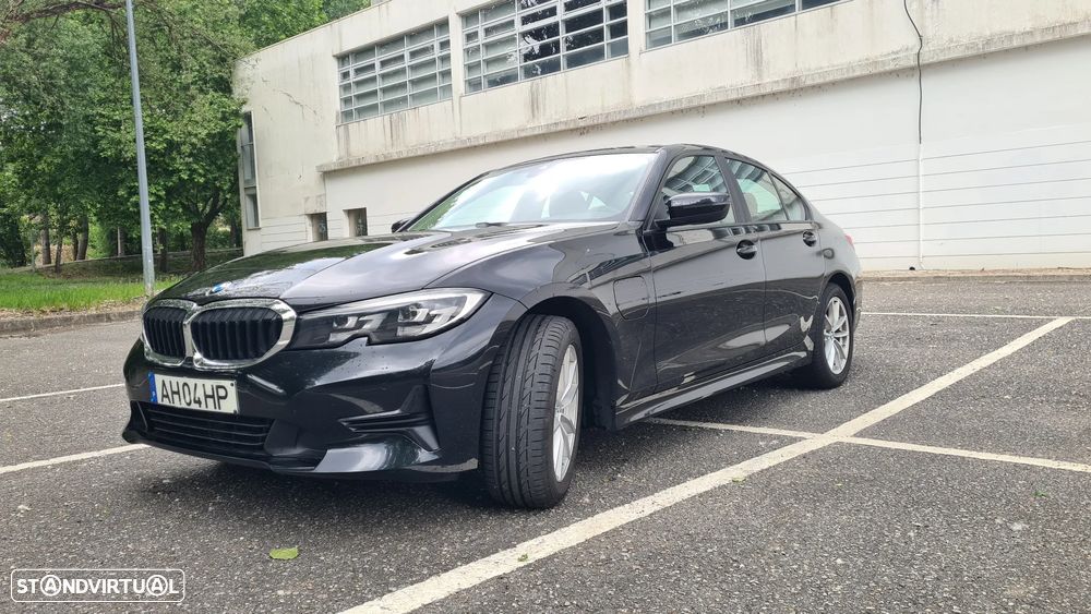 BMW 330 - 5