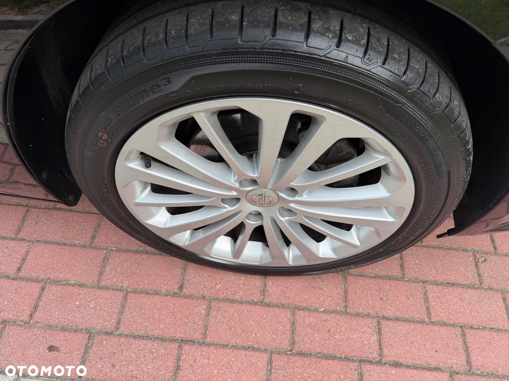 Opel Insignia 1.5 Direct InjectionTurbo Dynamic - 19