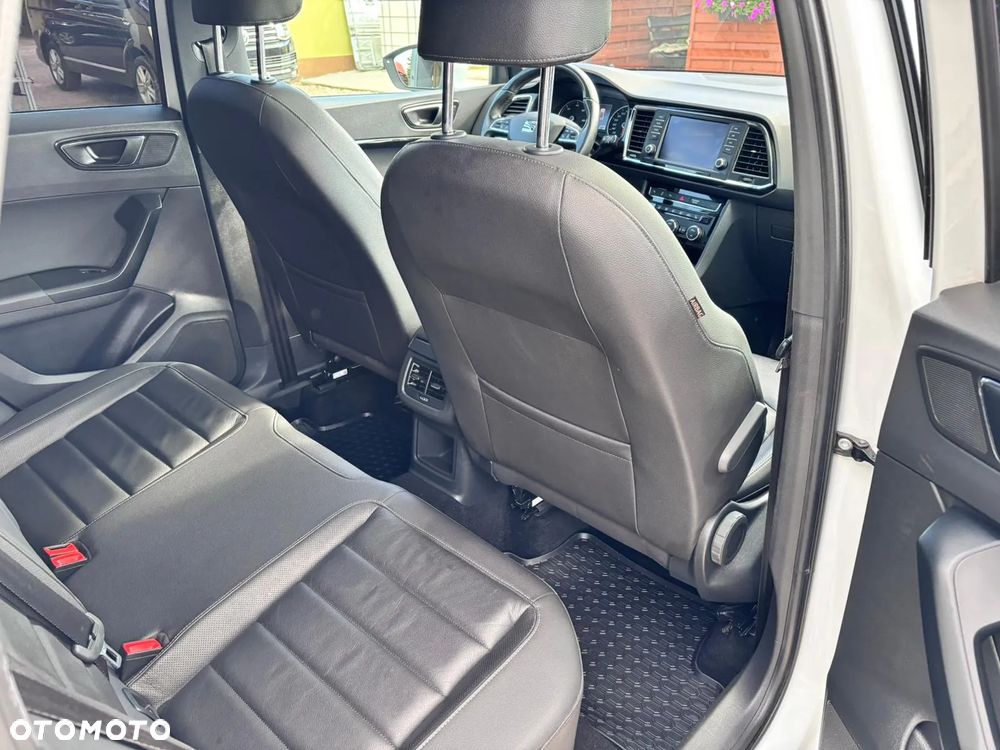 Seat Ateca 2.0 TDI Xcellence S&S 4Drive - 21
