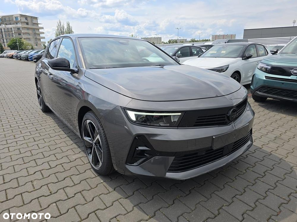 Opel Astra VI 1.2 T GS S&S - 3