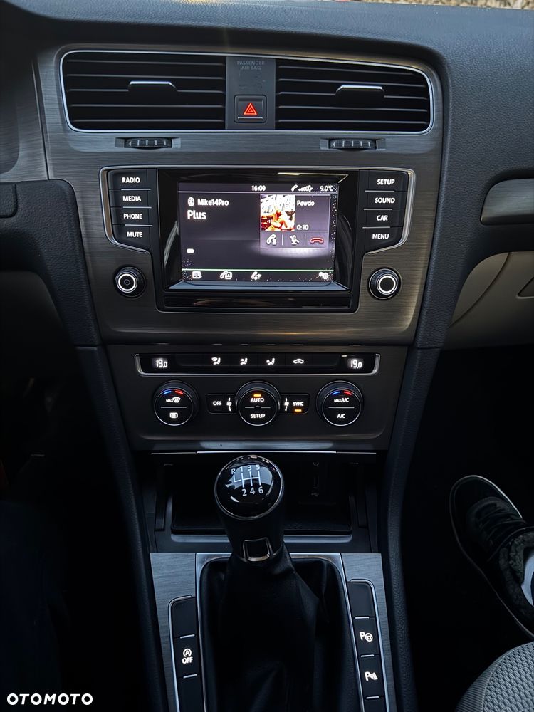 Volkswagen Golf 1.4 TSI BMT ACT Highline - 6