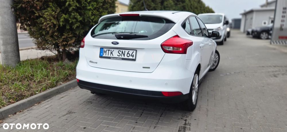 Ford Focus 1.0 EcoBoost Start-Stopp-System Ambiente - 12