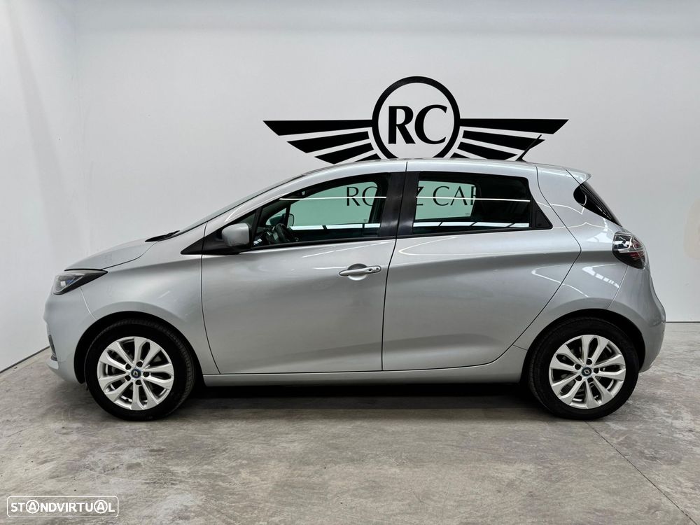 Renault Zoe (c/ Bateria) Intens 50 - 4