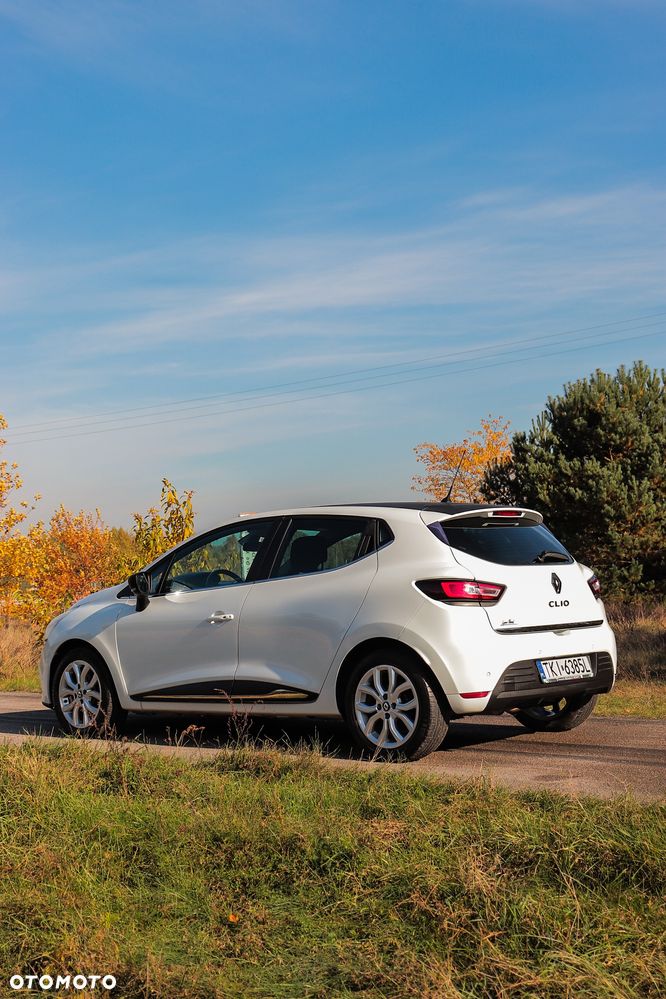 Renault Clio 1.2 Enegry TCe Intens - 7