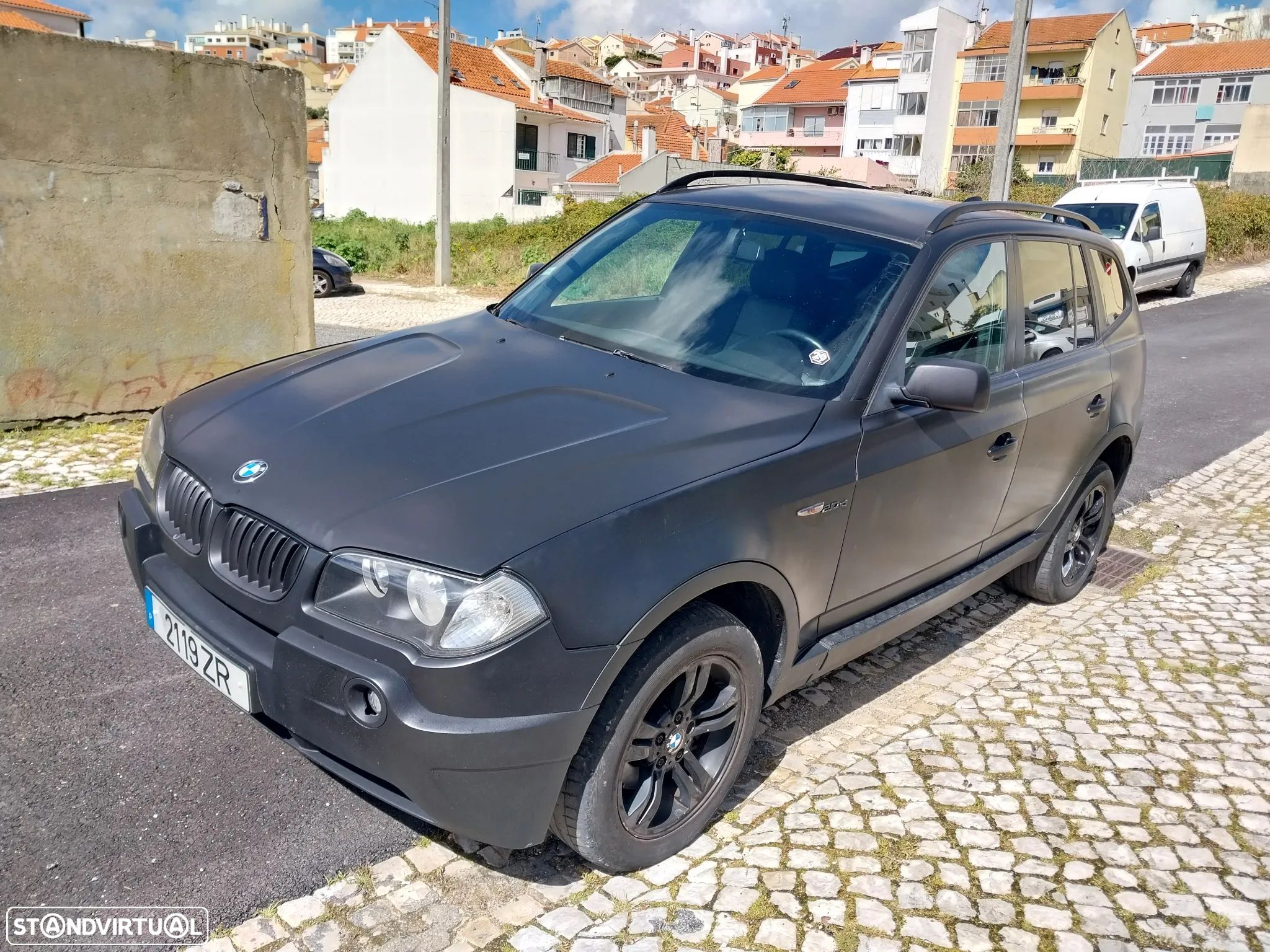 BMW X3 2.0 d - 1