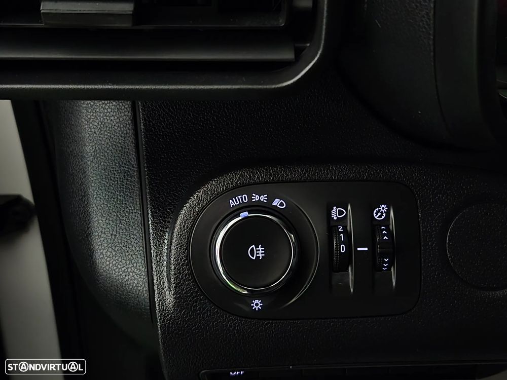 Opel Combo 1.6CDTI - 3 LUG | GARANTIA | NACIONAL - 10