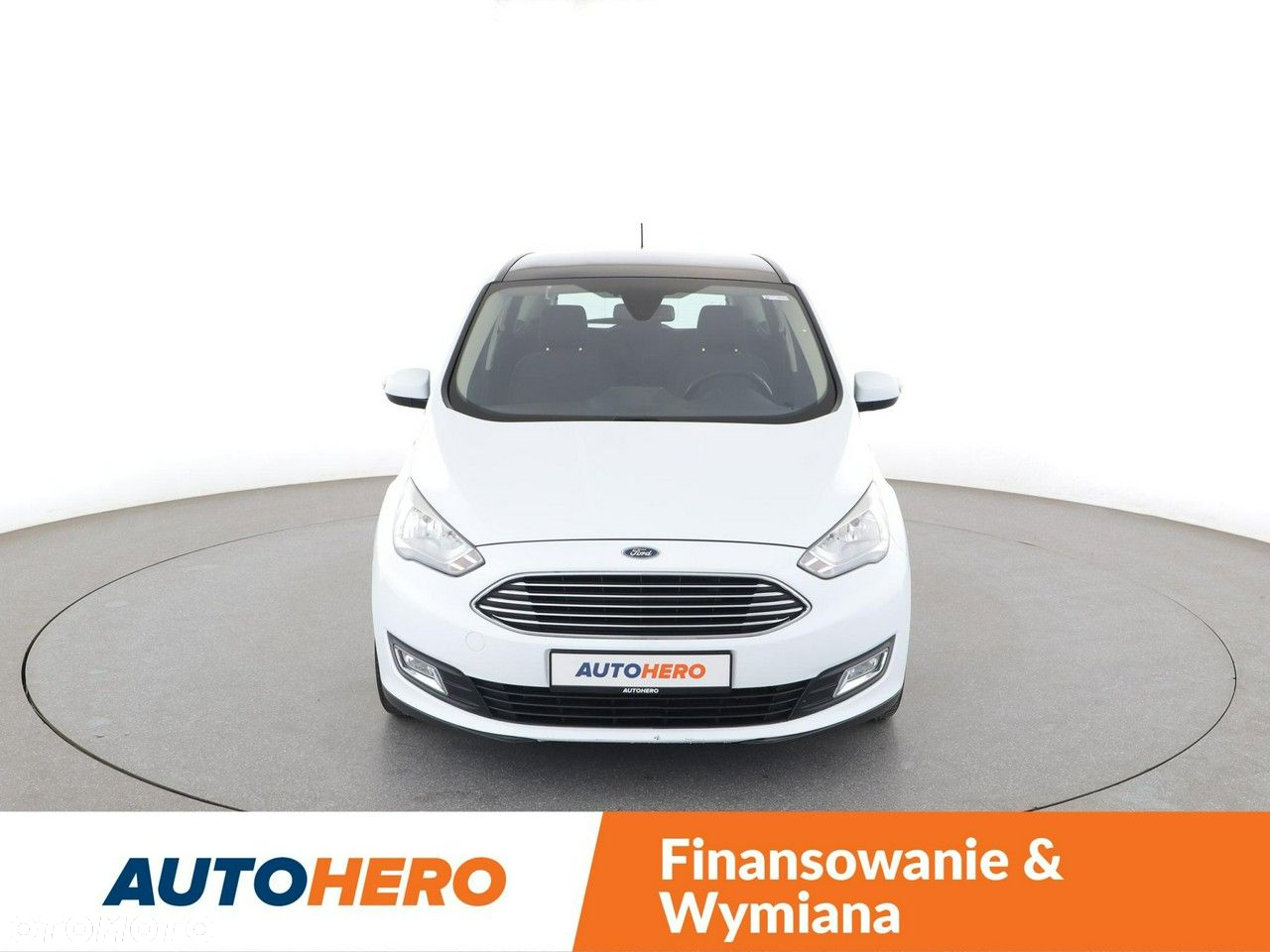 Ford C-MAX 1.5 EcoBoost Start-Stop-System Titanium - 8