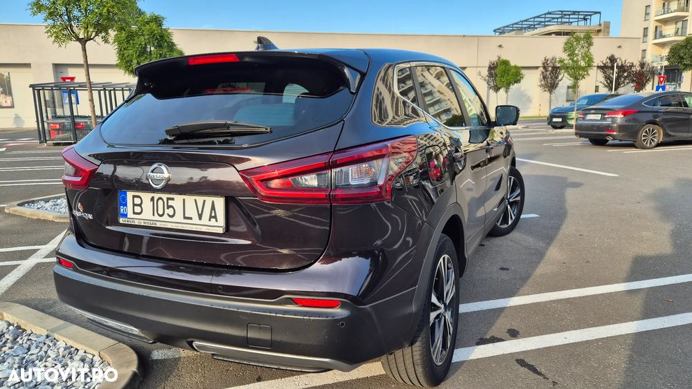 Nissan Qashqai 1.3 138CP 2WD N-Connecta - 11