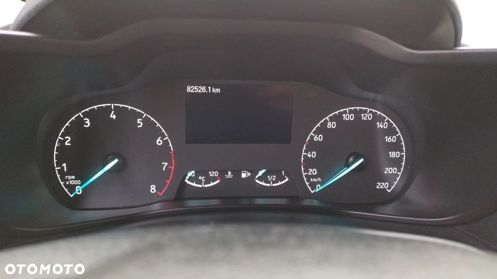 Ford Transit Connect - 11