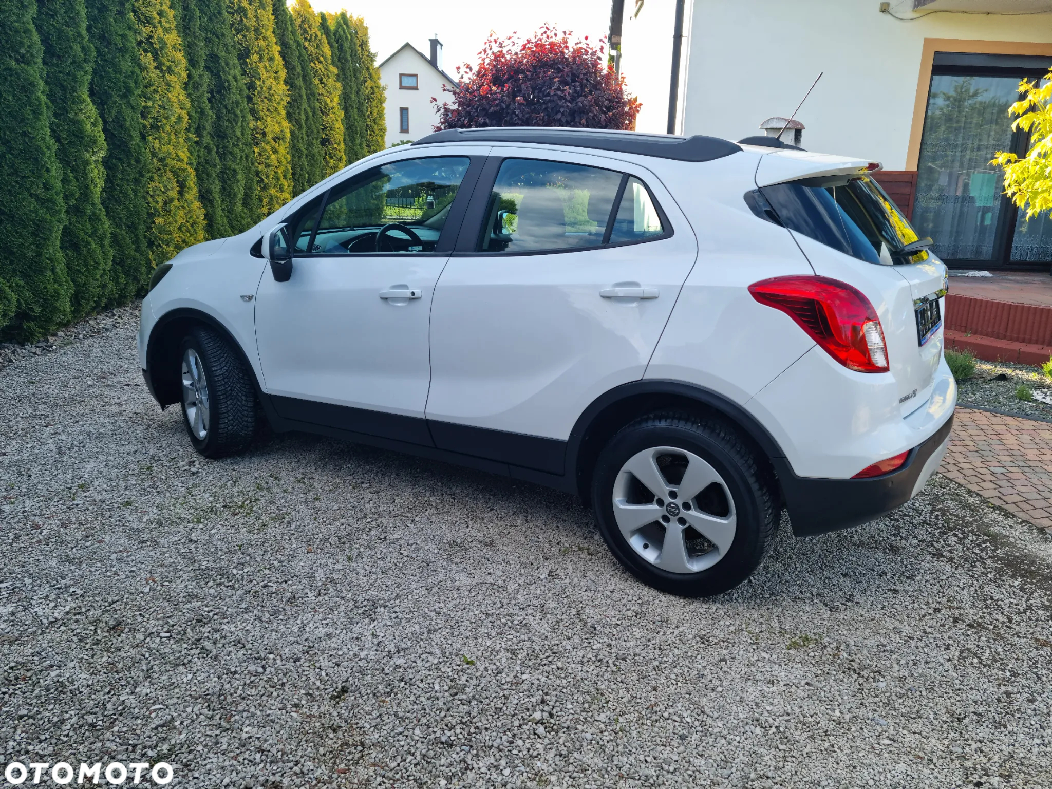 Opel Mokka X 1.6 ecoFLEX Start/Stop Active - 6