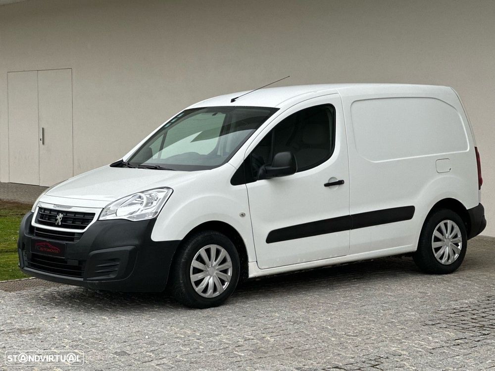 Peugeot Partner 1.6 BlueHDi L1 Premium 3L - 1