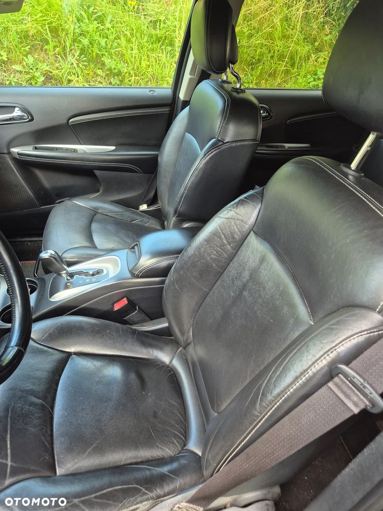 Fiat Freemont 2.0 Multijet Lounge AWD - 12